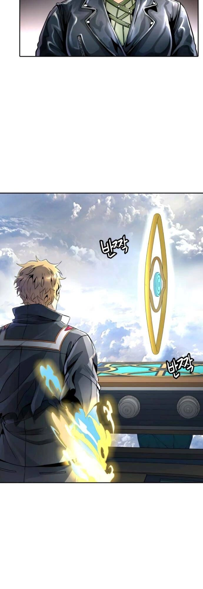 Tòa Tháp Bí Ẩn Chapter 487 - 8