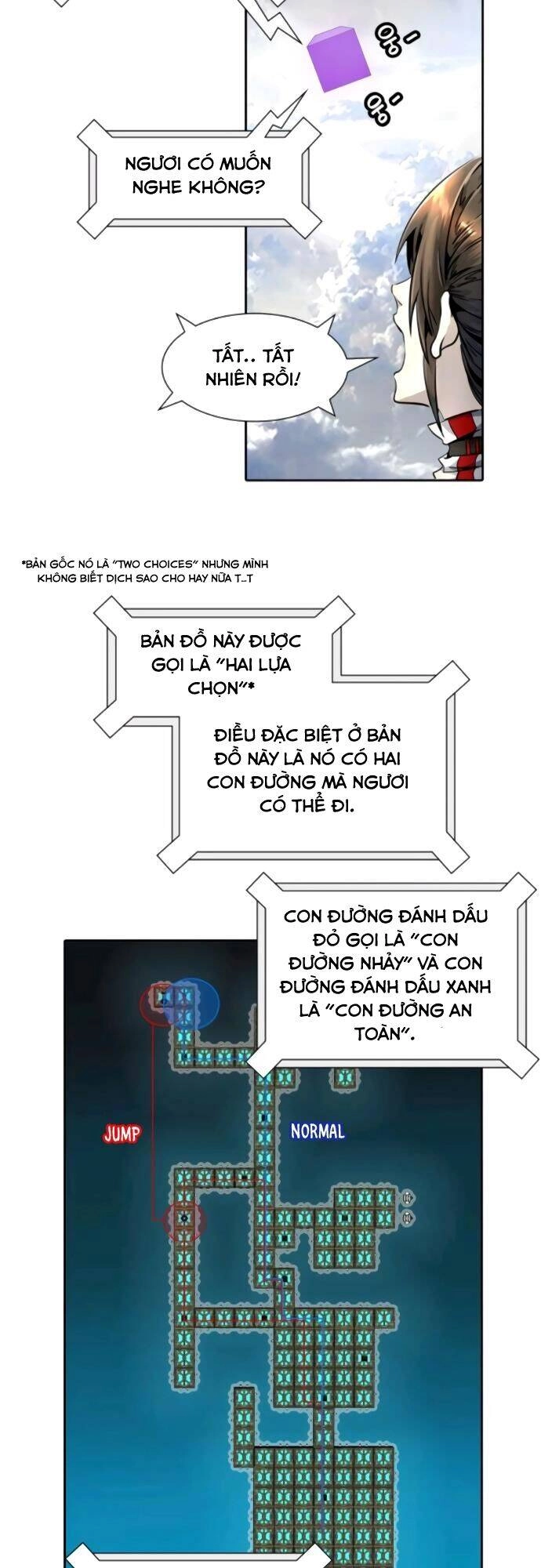 Tòa Tháp Bí Ẩn Chapter 487 - 11