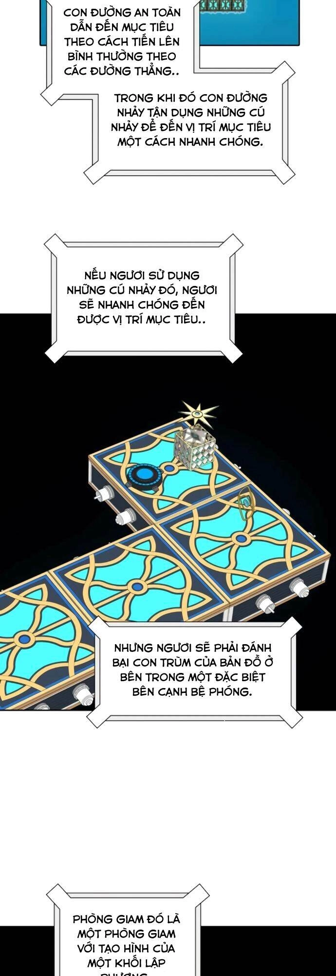 Tòa Tháp Bí Ẩn Chapter 487 - 12