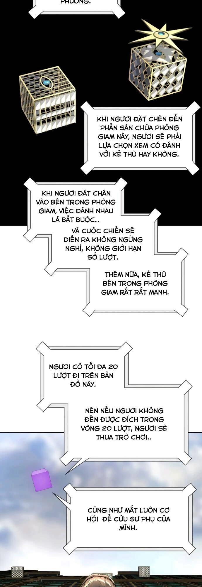 Tòa Tháp Bí Ẩn Chapter 487 - 13