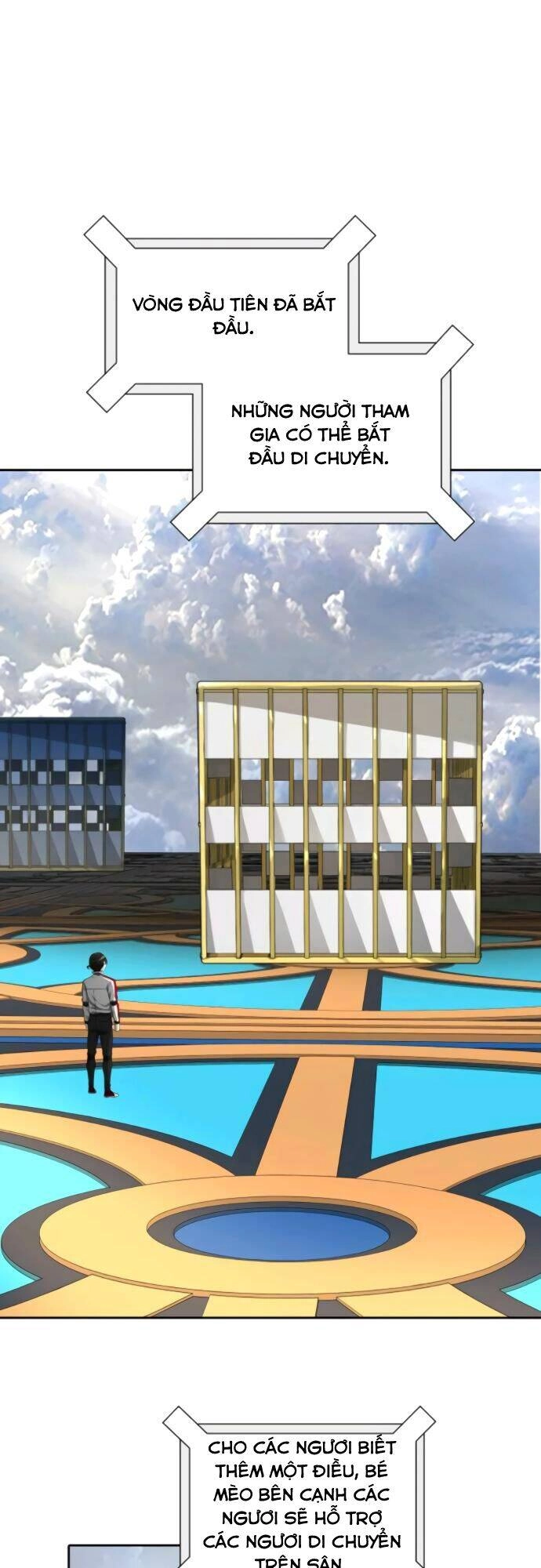 Tòa Tháp Bí Ẩn Chapter 487 - 16