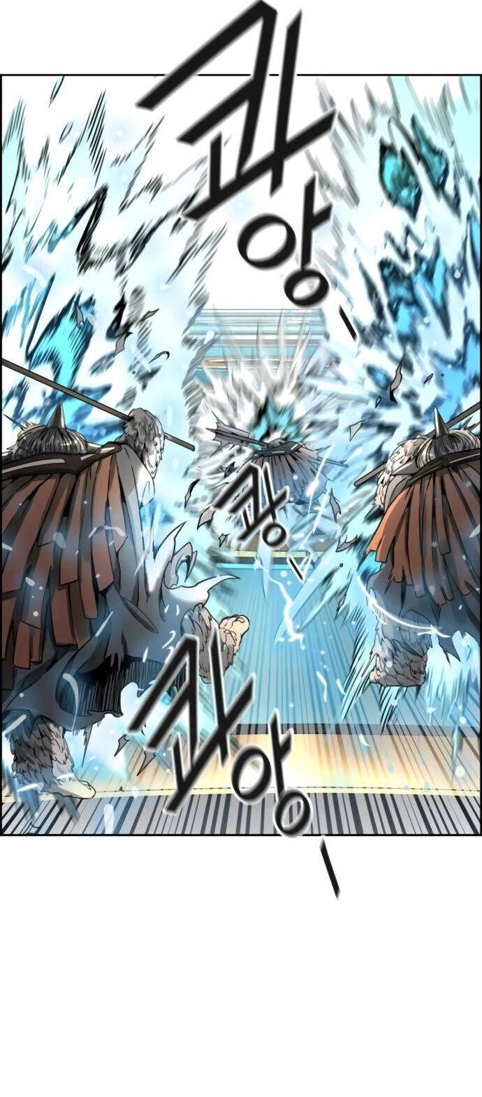 Tòa Tháp Bí Ẩn Chapter 487 - 27