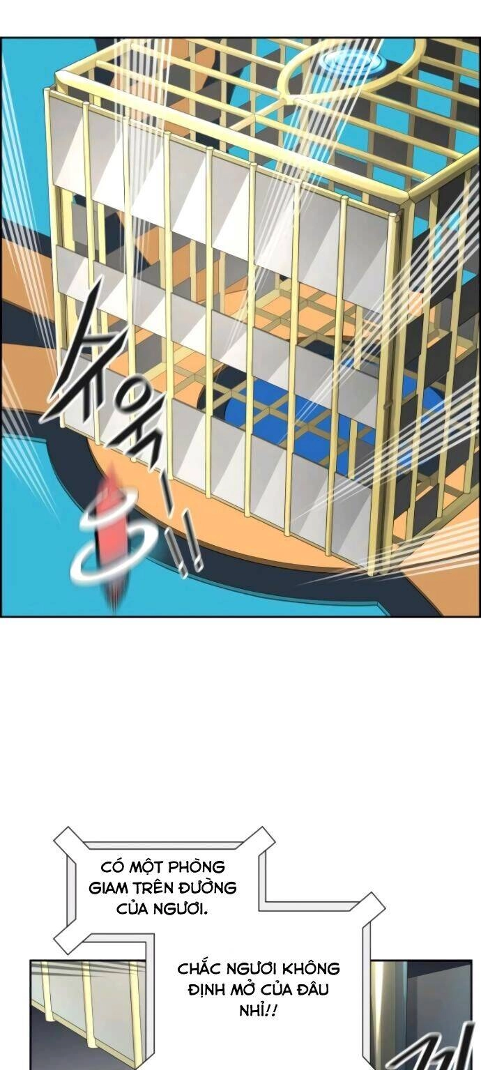 Tòa Tháp Bí Ẩn Chapter 487 - 38