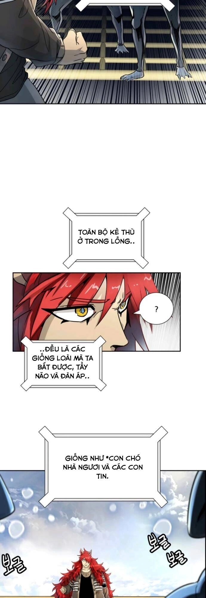 Tòa Tháp Bí Ẩn Chapter 487 - 40