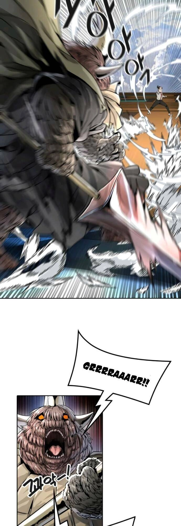 Tòa Tháp Bí Ẩn Chapter 487 - 43