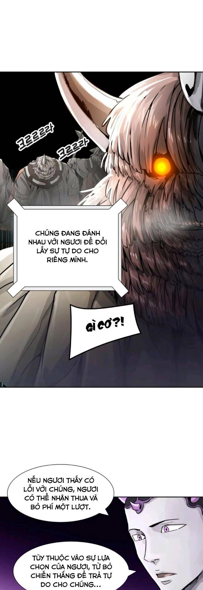 Tòa Tháp Bí Ẩn Chapter 487 - 46
