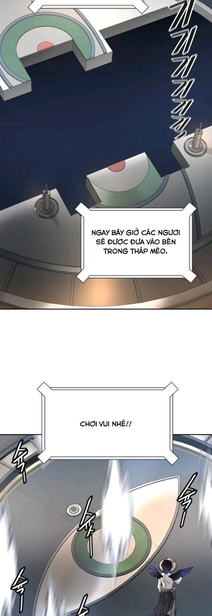 Tòa Tháp Bí Ẩn Chapter 487 - 56