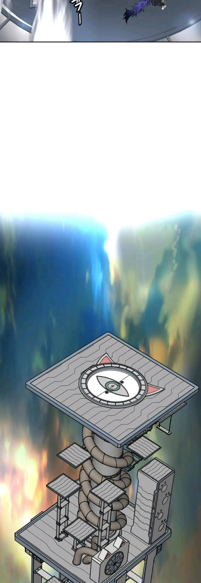 Tòa Tháp Bí Ẩn Chapter 487 - 57