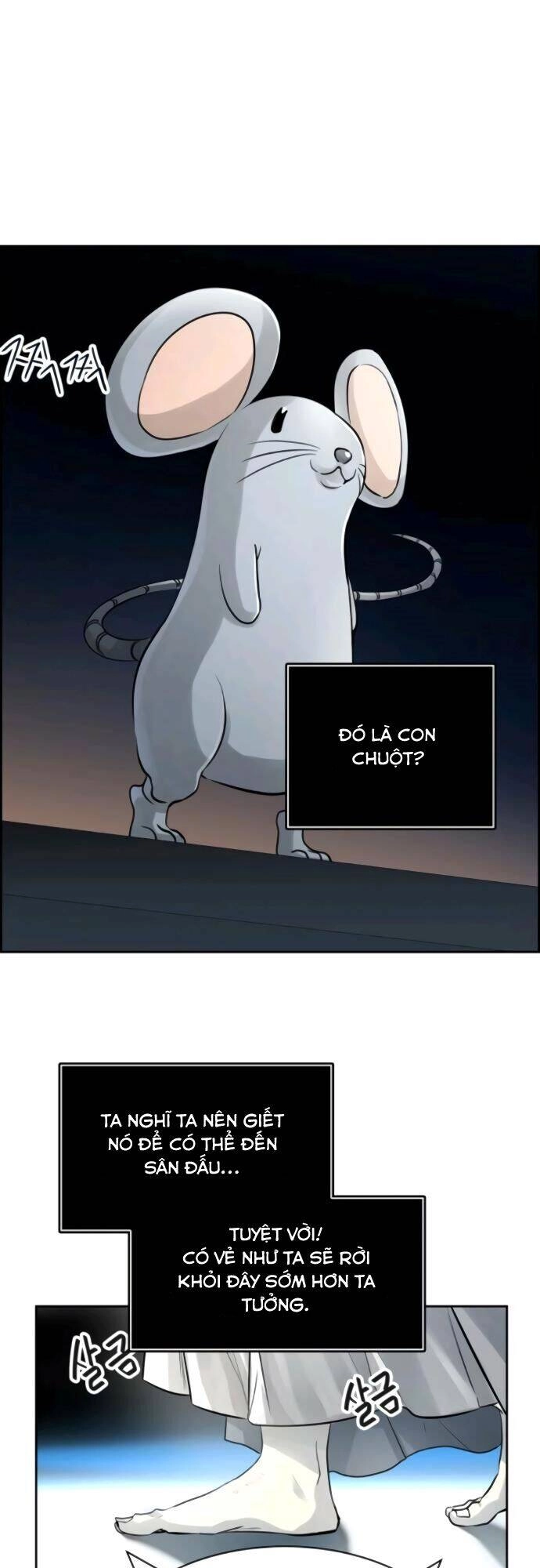 Tòa Tháp Bí Ẩn Chapter 487 - 79