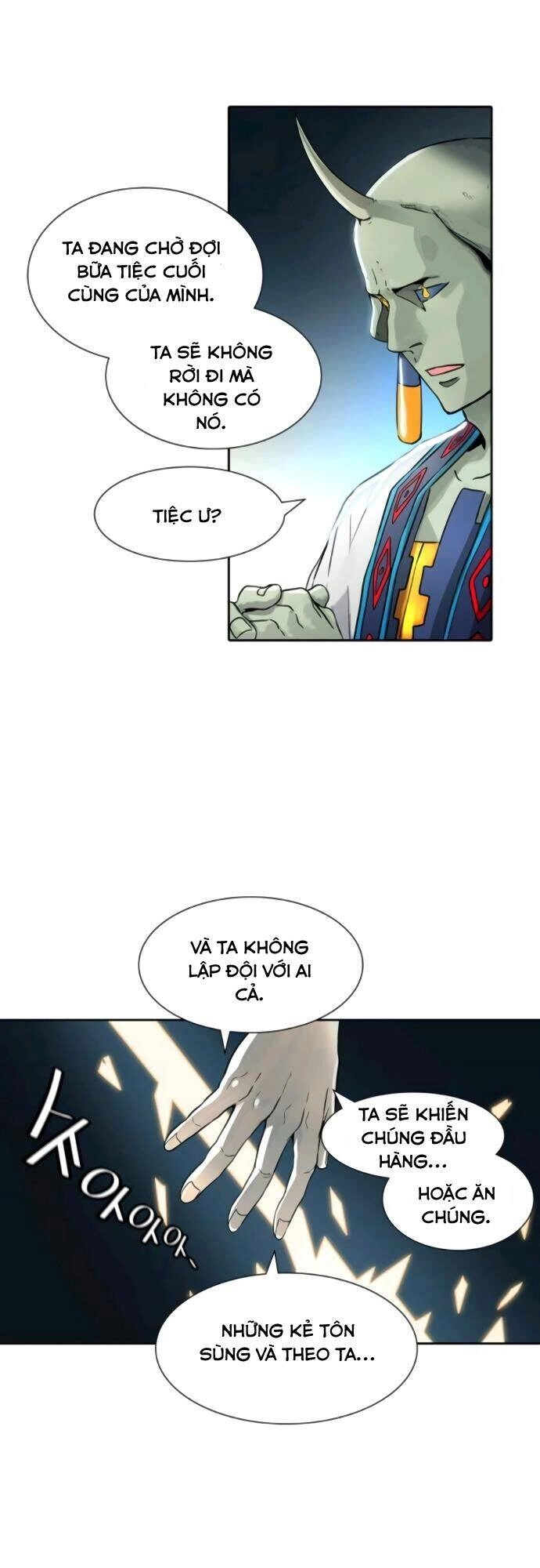 Tòa Tháp Bí Ẩn Chapter 487 - 87