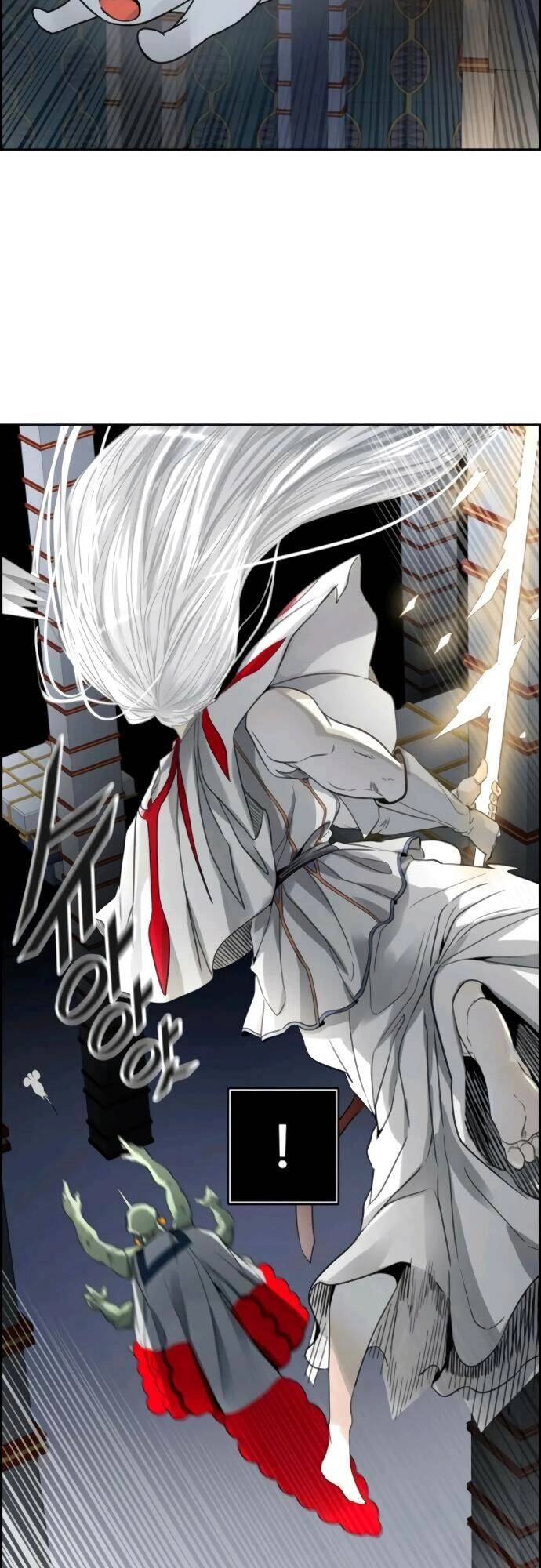 Tòa Tháp Bí Ẩn Chapter 487 - 92