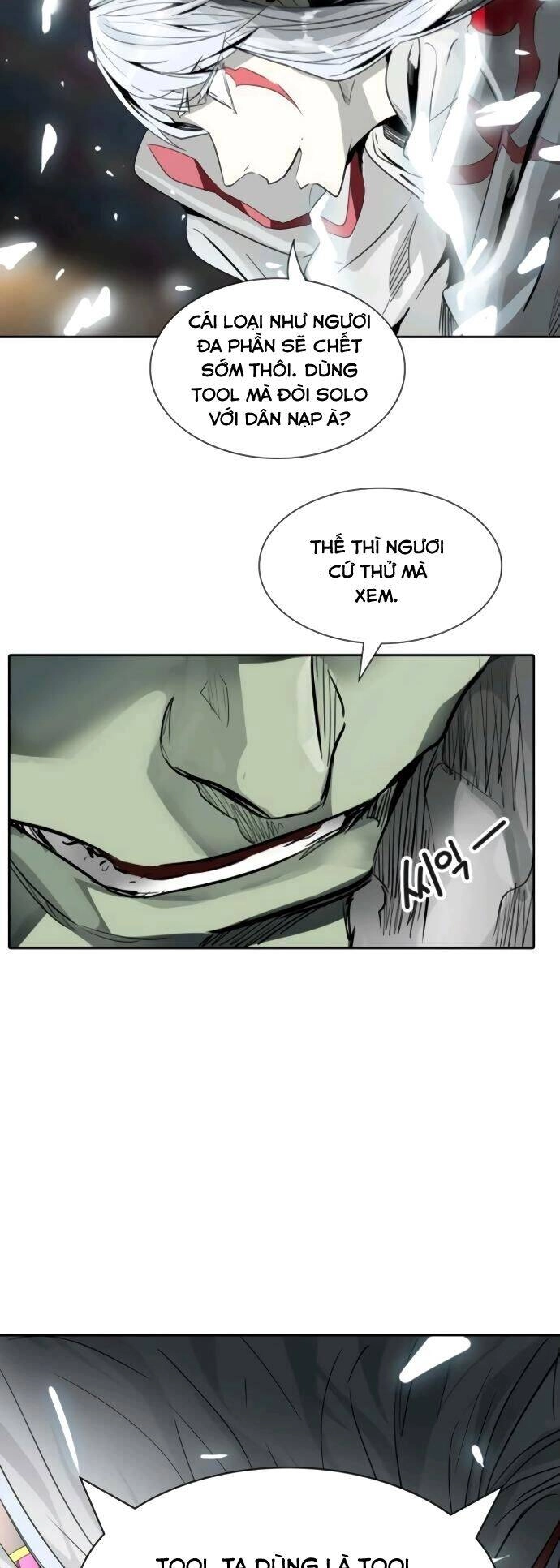 Tòa Tháp Bí Ẩn Chapter 487 - 101