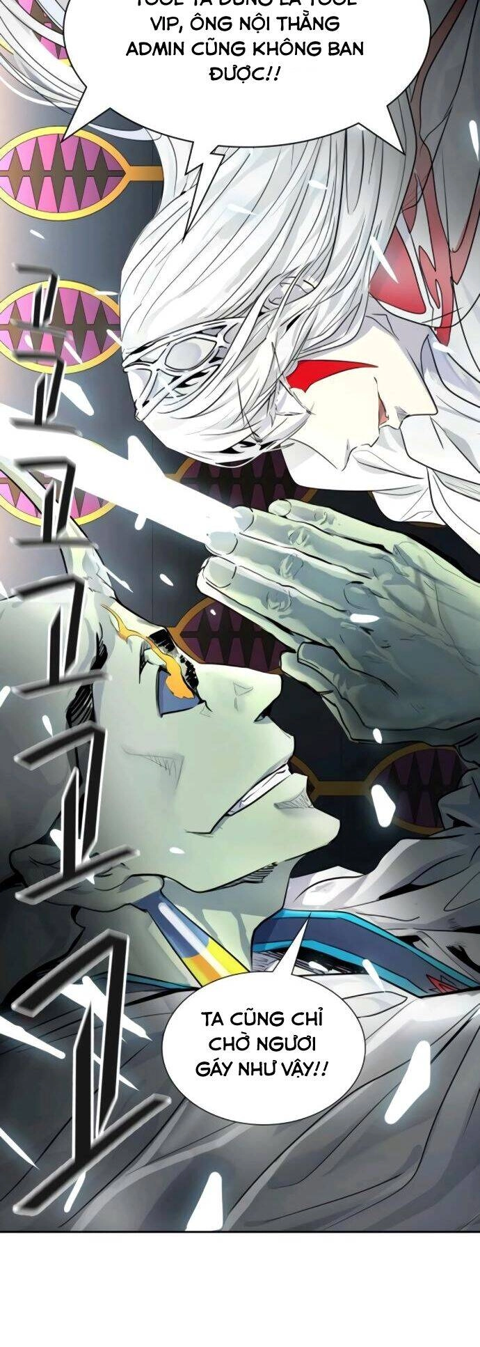 Tòa Tháp Bí Ẩn Chapter 487 - 102