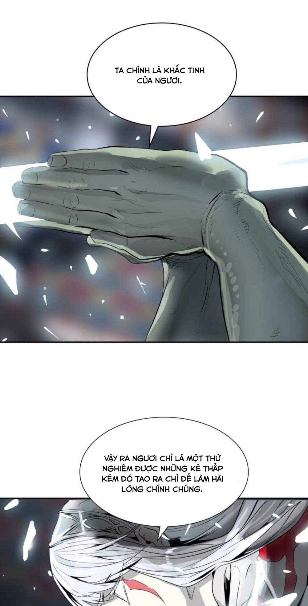 Tòa Tháp Bí Ẩn Chapter 488 - 3