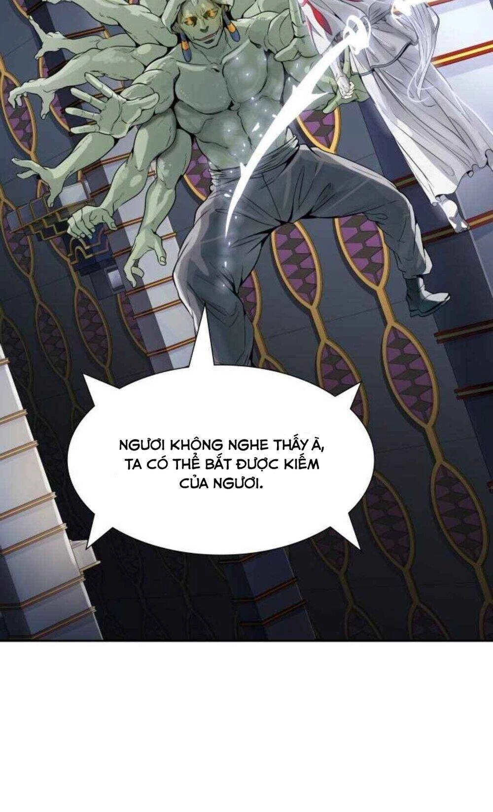 Tòa Tháp Bí Ẩn Chapter 488 - 17