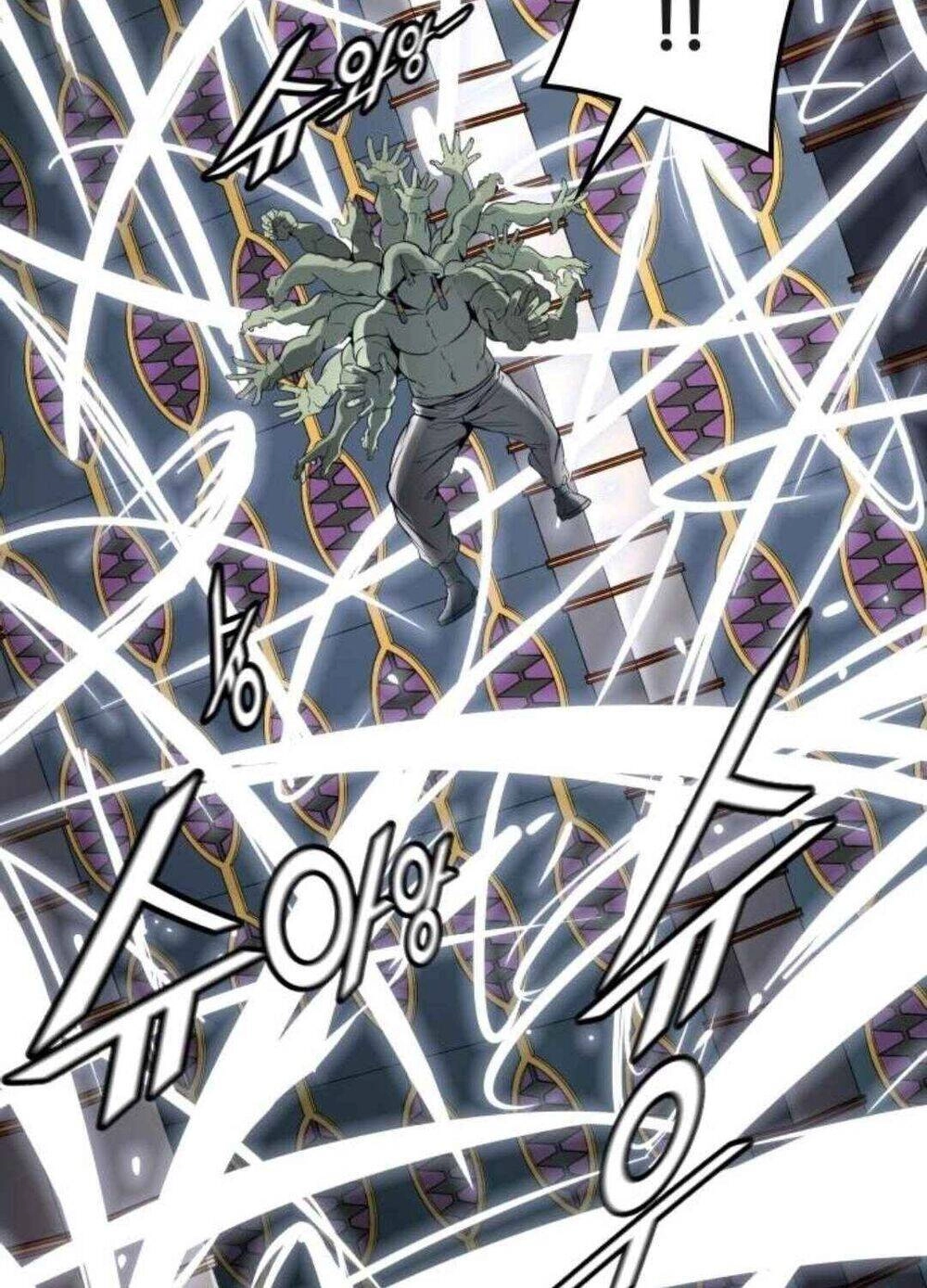 Tòa Tháp Bí Ẩn Chapter 488 - 30