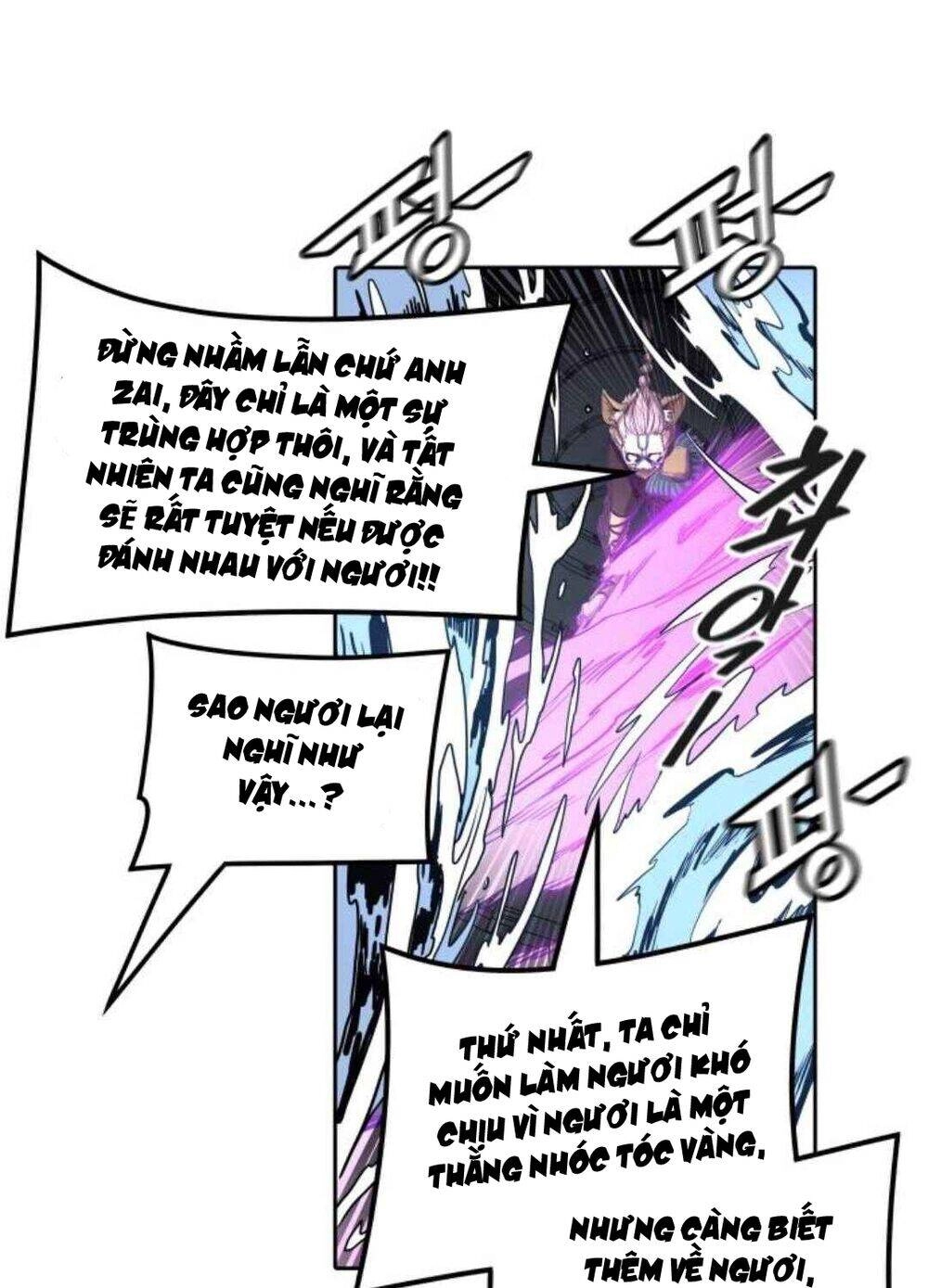 Tòa Tháp Bí Ẩn Chapter 488 - 70