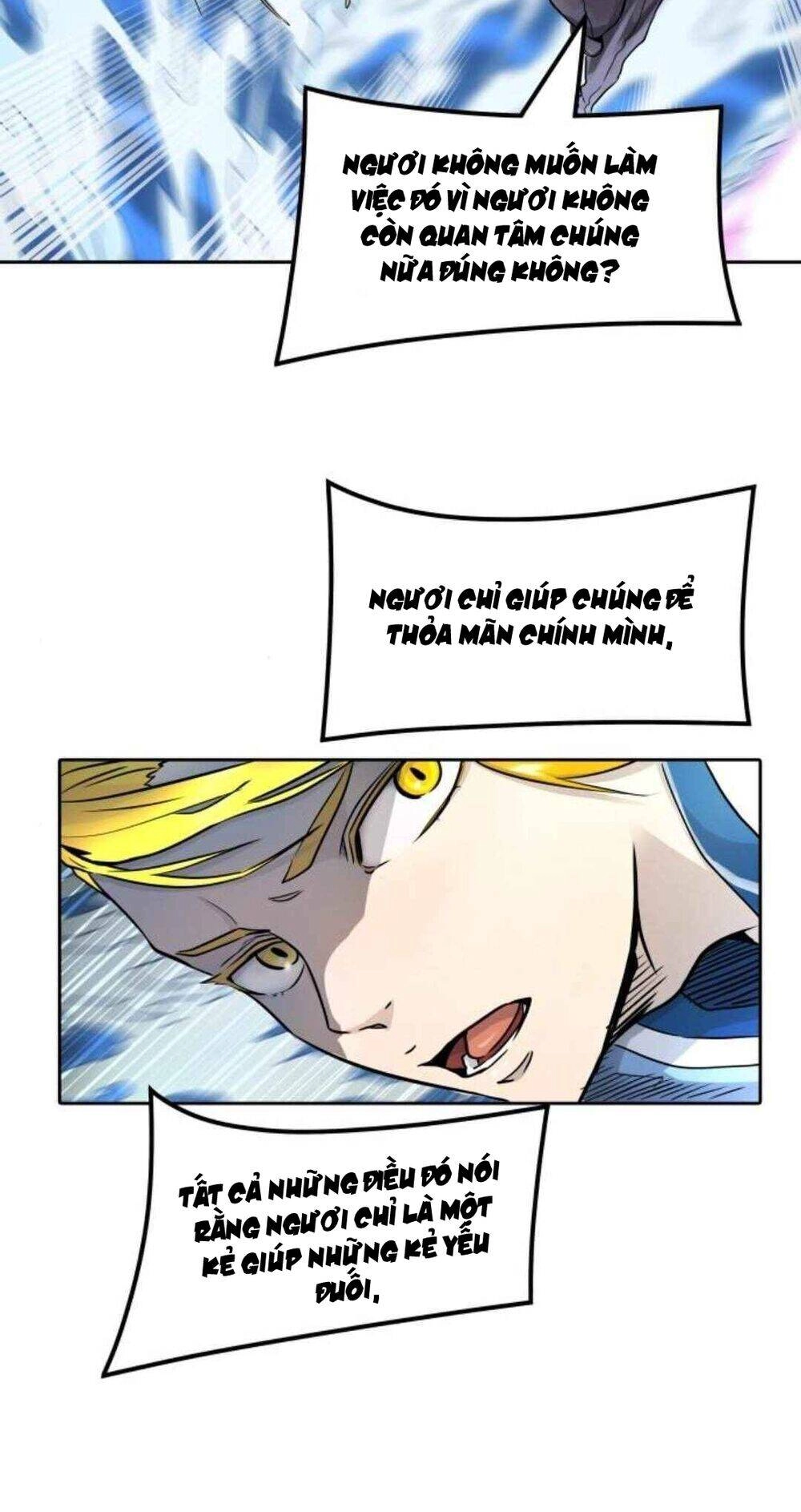 Tòa Tháp Bí Ẩn Chapter 488 - 85