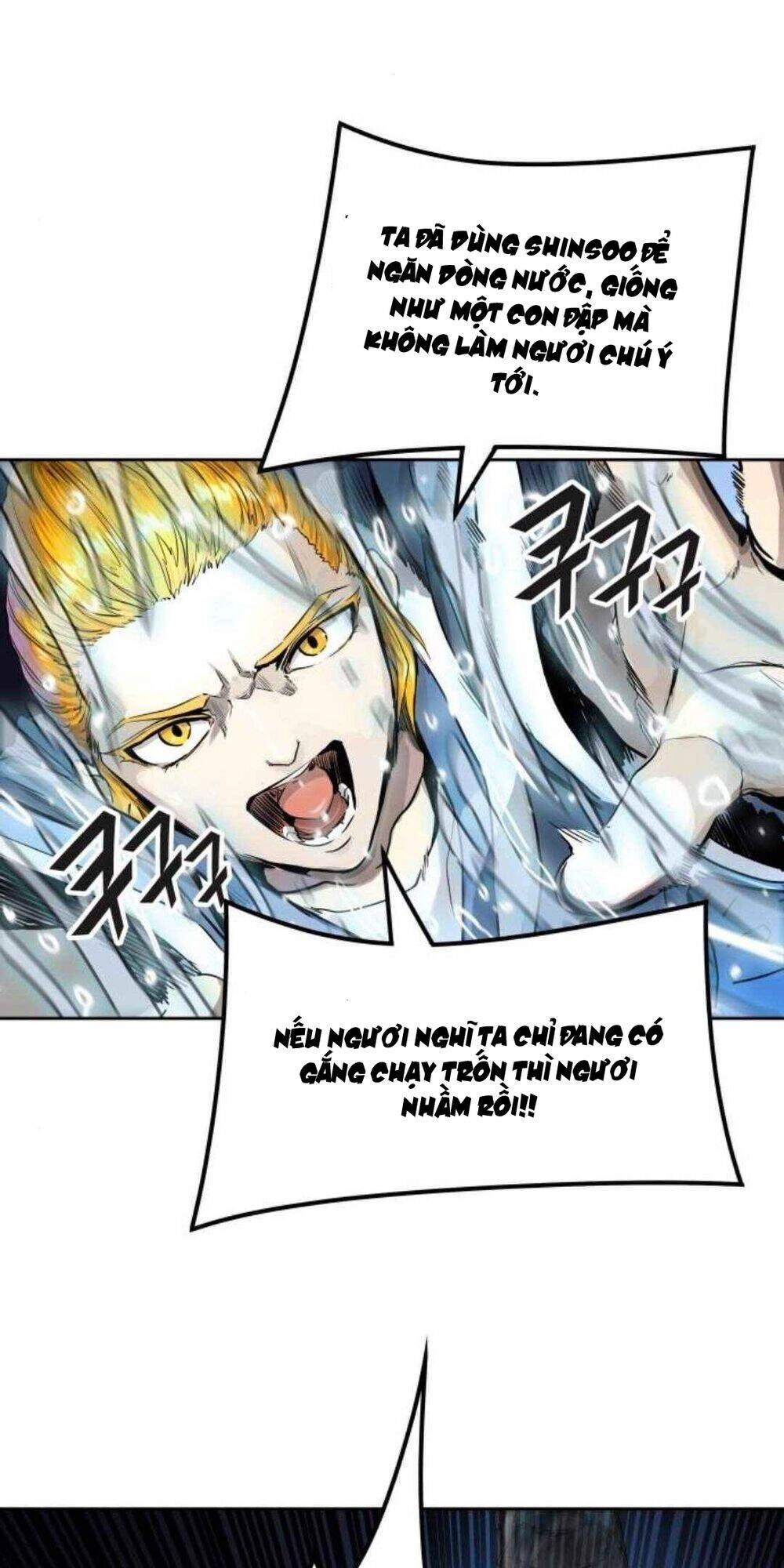 Tòa Tháp Bí Ẩn Chapter 488 - 92