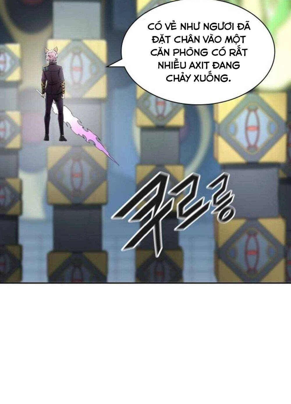 Tòa Tháp Bí Ẩn Chapter 488 - 105