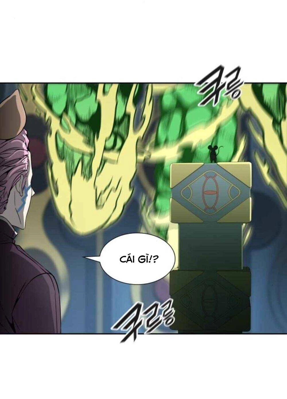Tòa Tháp Bí Ẩn Chapter 488 - 108