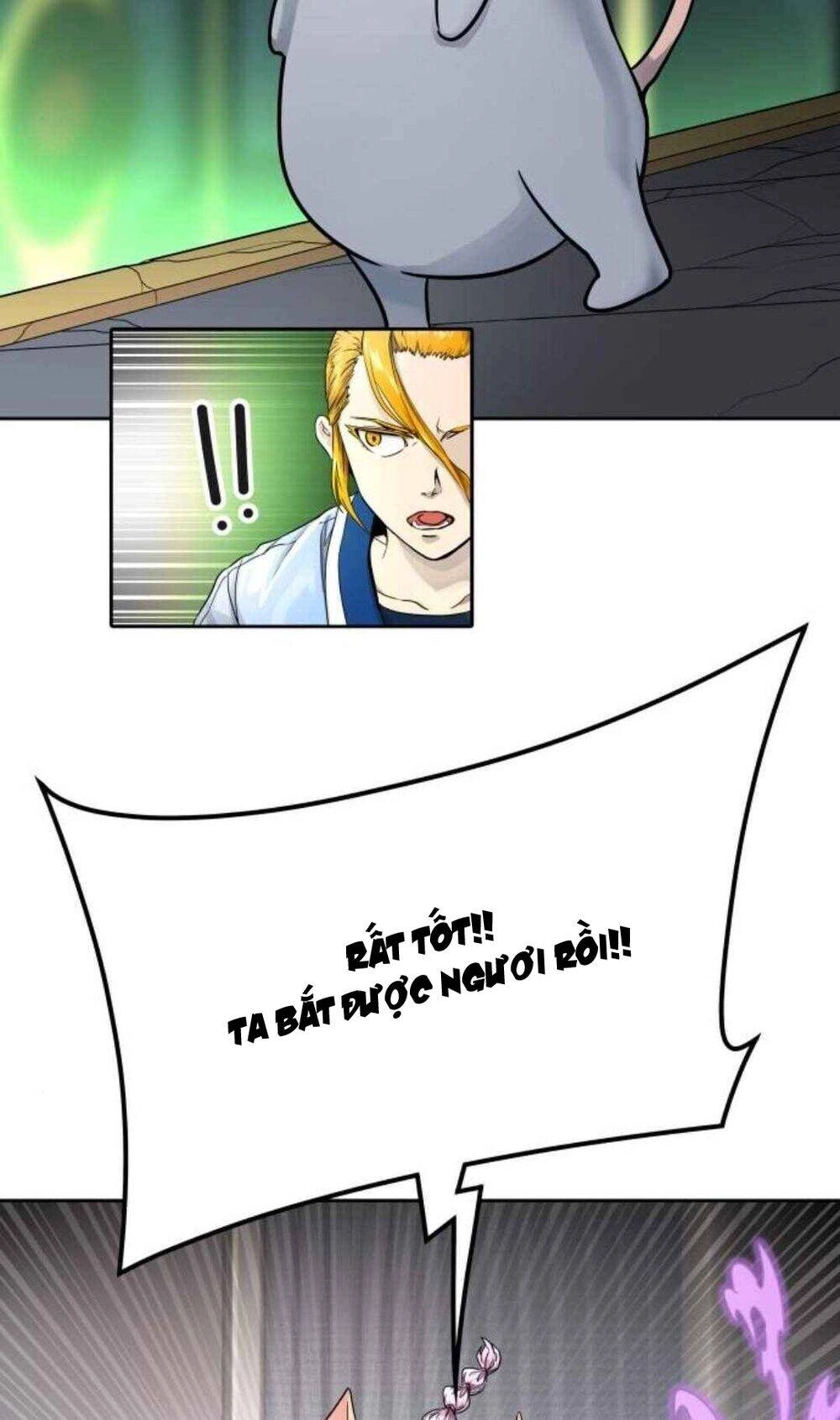 Tòa Tháp Bí Ẩn Chapter 488 - 111