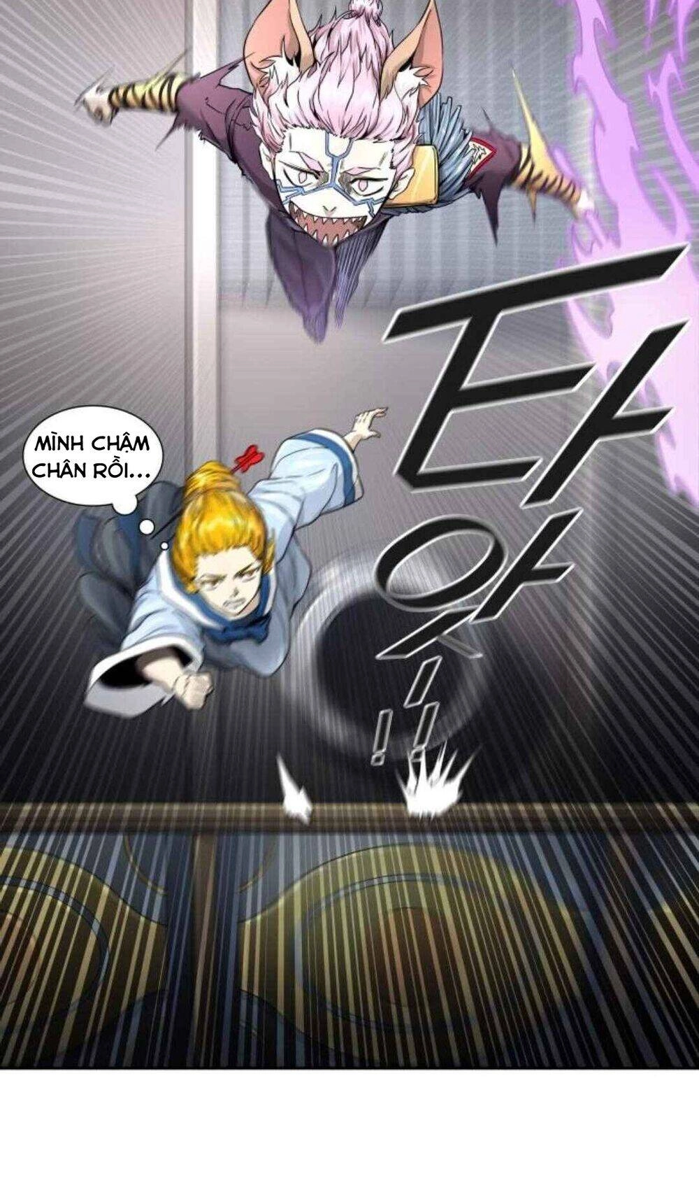 Tòa Tháp Bí Ẩn Chapter 488 - 112
