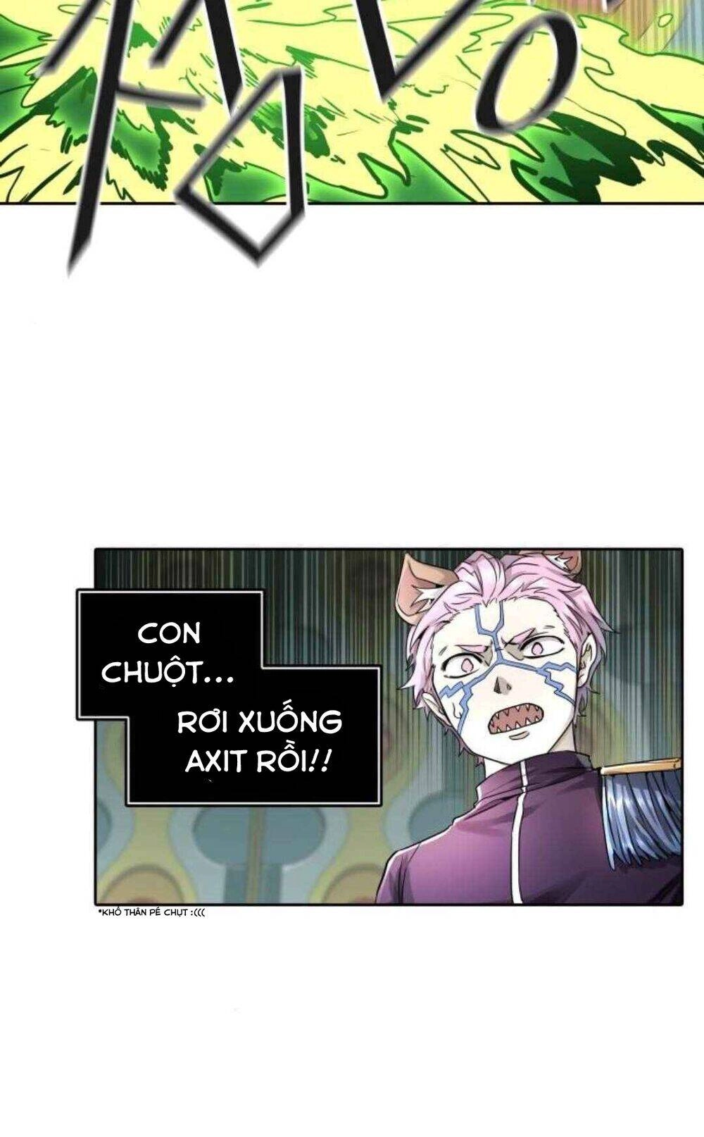 Tòa Tháp Bí Ẩn Chapter 488 - 133