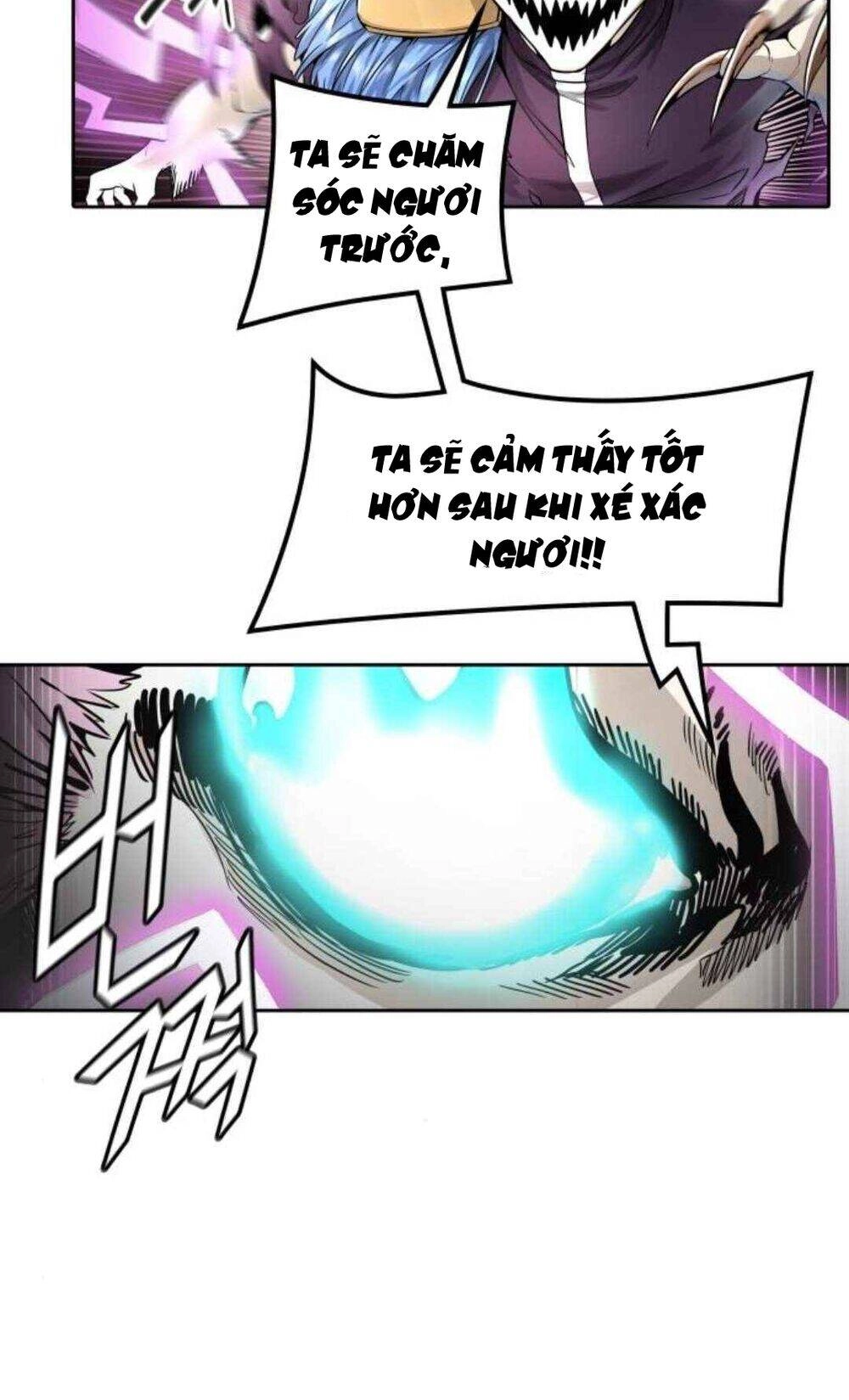 Tòa Tháp Bí Ẩn Chapter 488 - 142