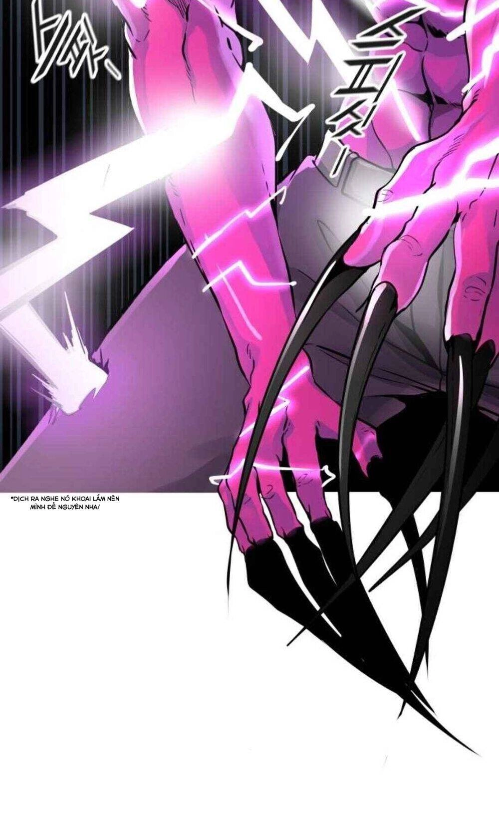 Tòa Tháp Bí Ẩn Chapter 488 - 156