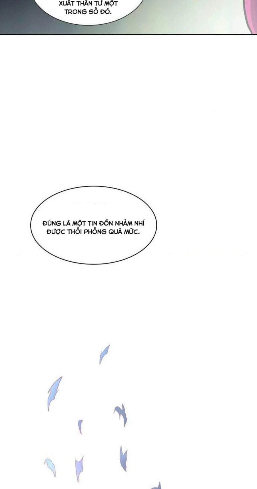 Tòa Tháp Bí Ẩn Chapter 489 - 3