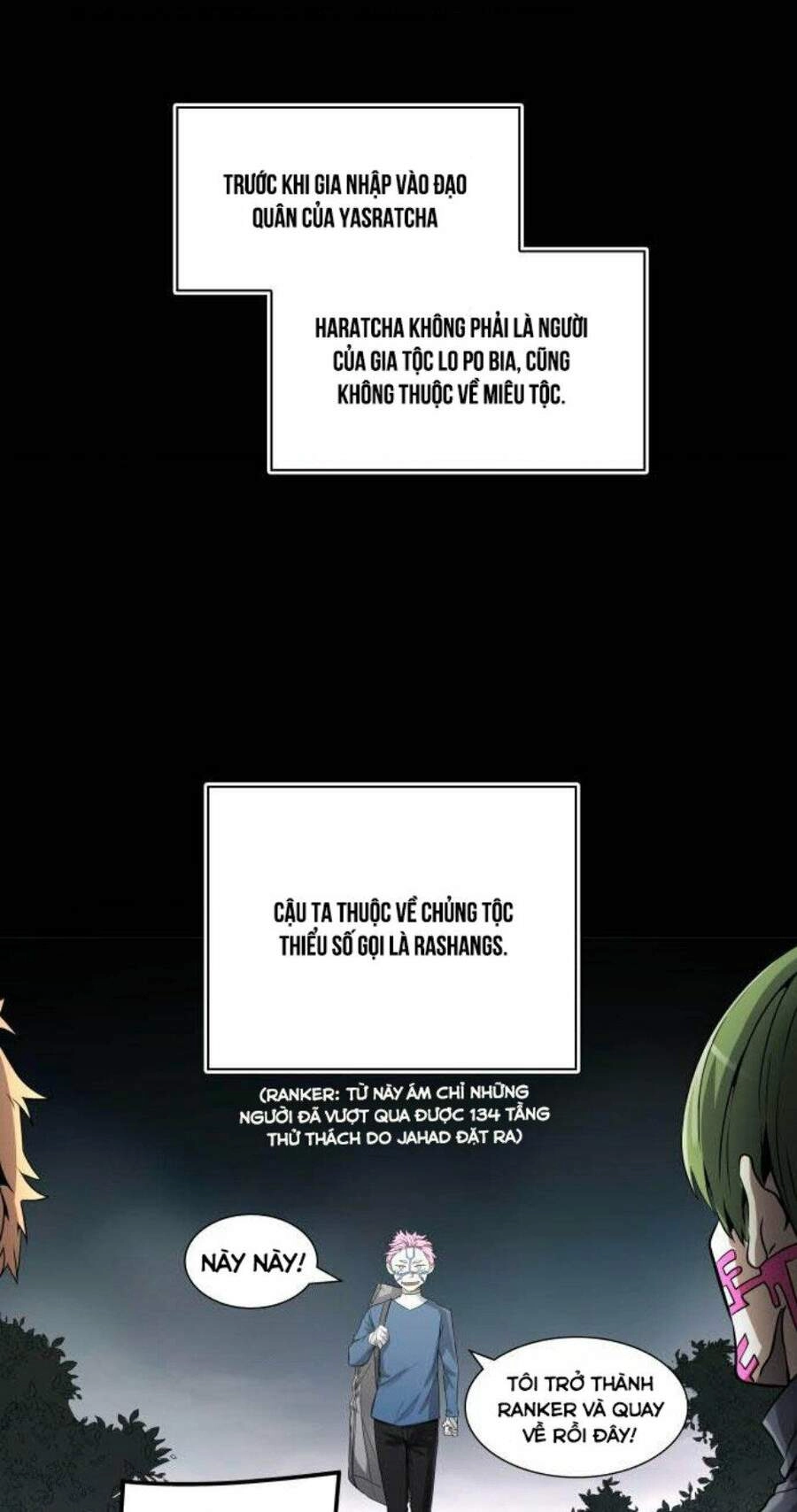 Tòa Tháp Bí Ẩn Chapter 489 - 8