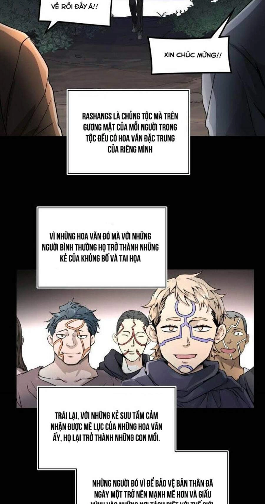 Tòa Tháp Bí Ẩn Chapter 489 - 9