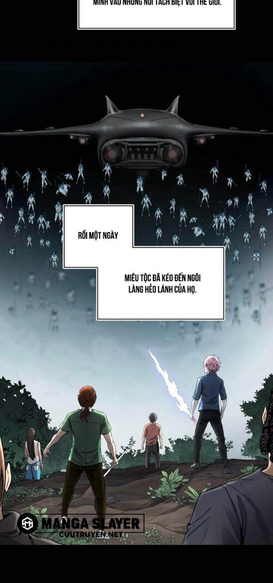 Tòa Tháp Bí Ẩn Chapter 489 - 10