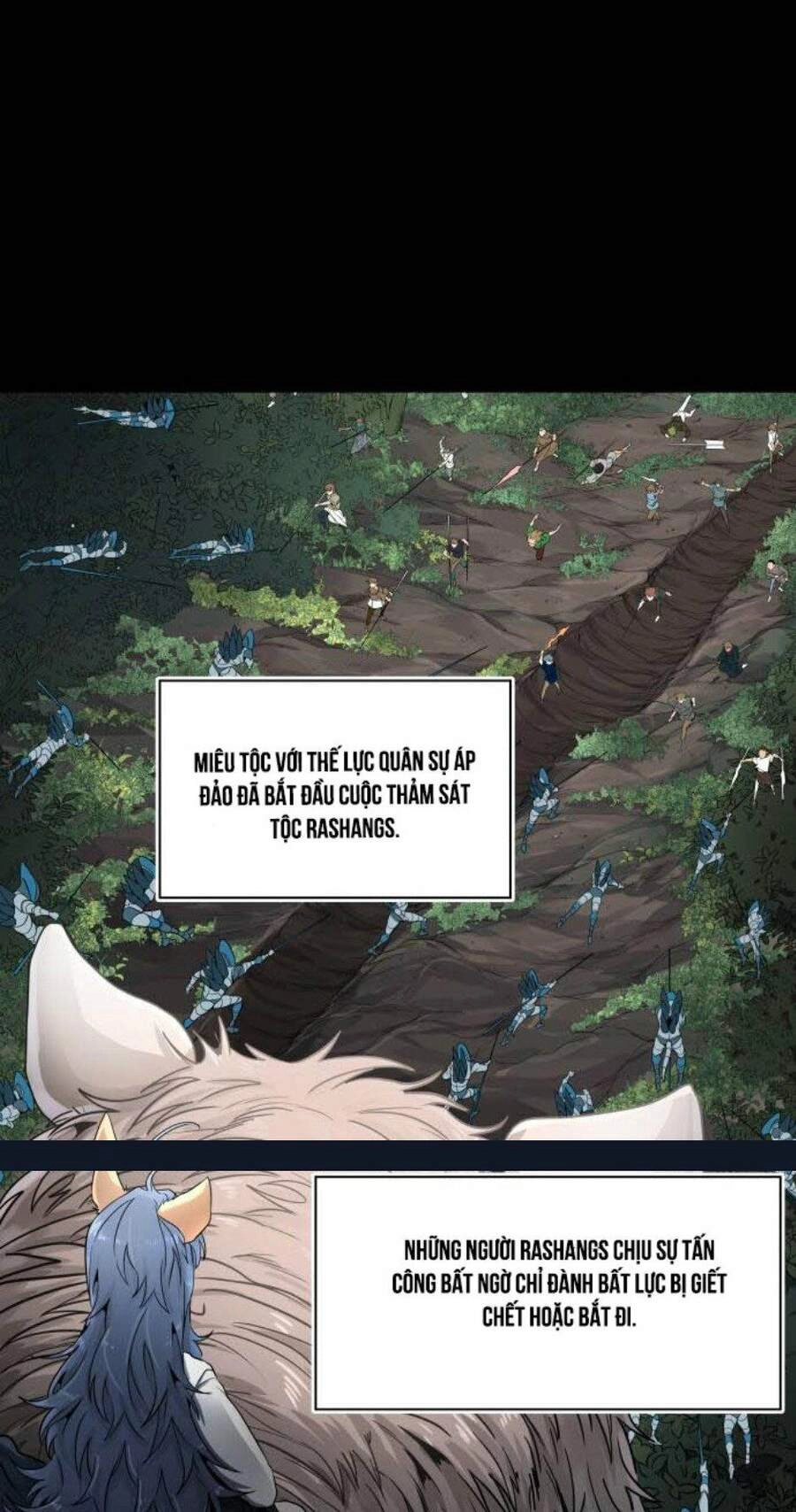 Tòa Tháp Bí Ẩn Chapter 489 - 11