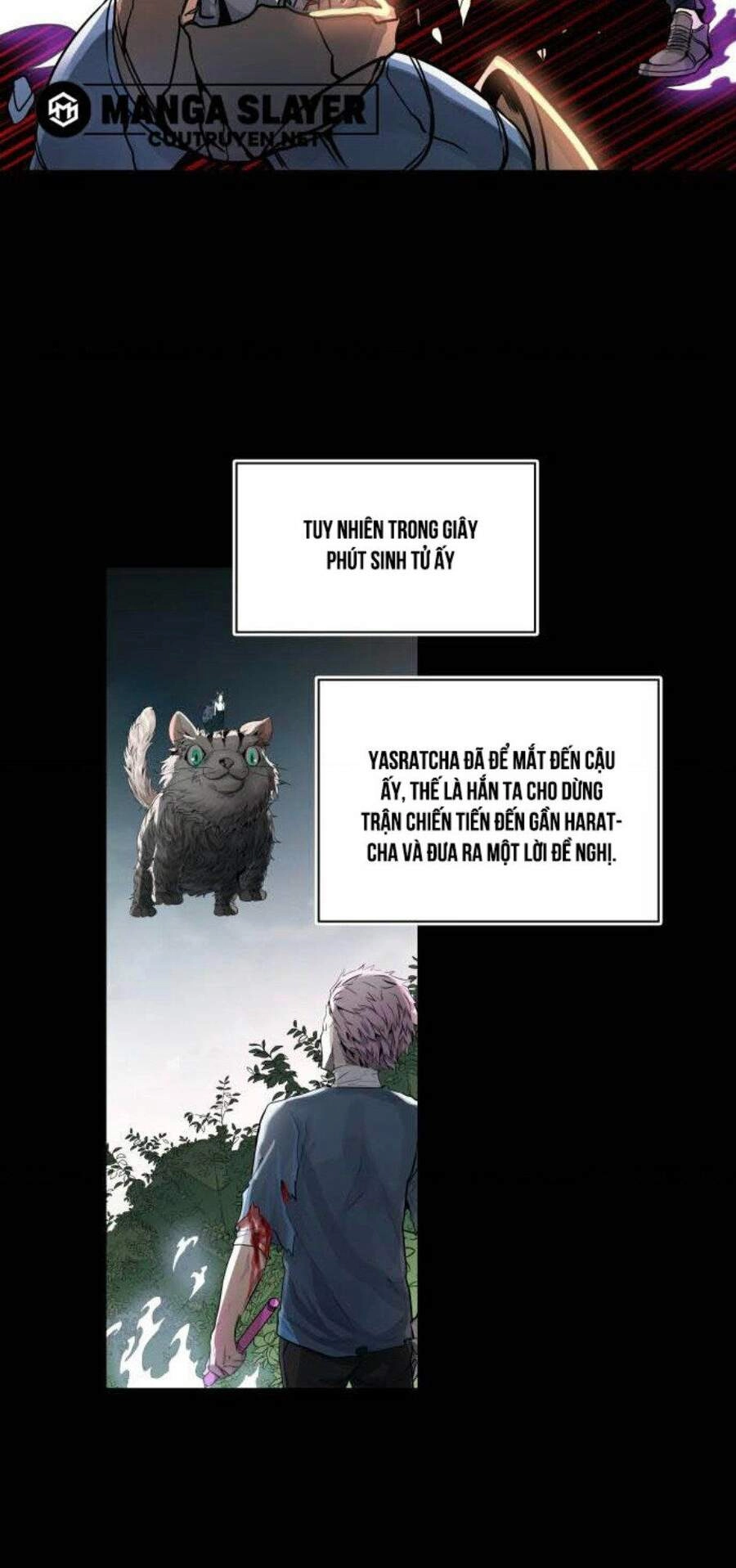 Tòa Tháp Bí Ẩn Chapter 489 - 13