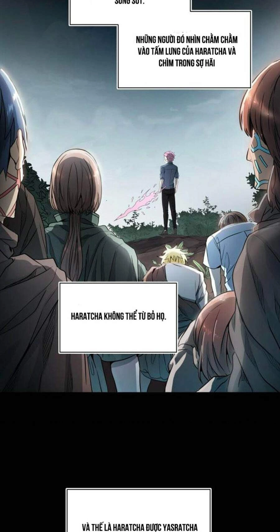 Tòa Tháp Bí Ẩn Chapter 489 - 15