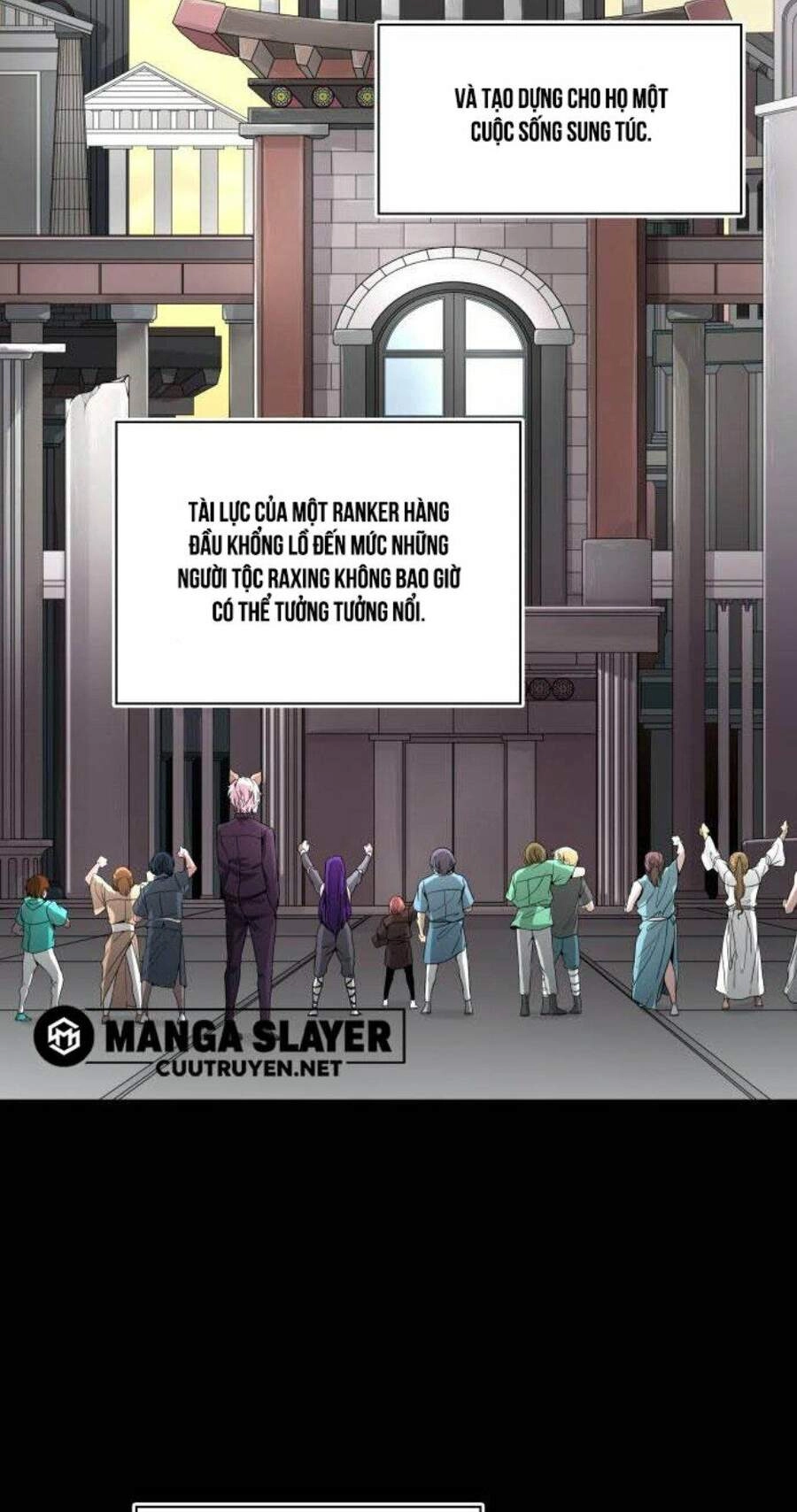 Tòa Tháp Bí Ẩn Chapter 489 - 20