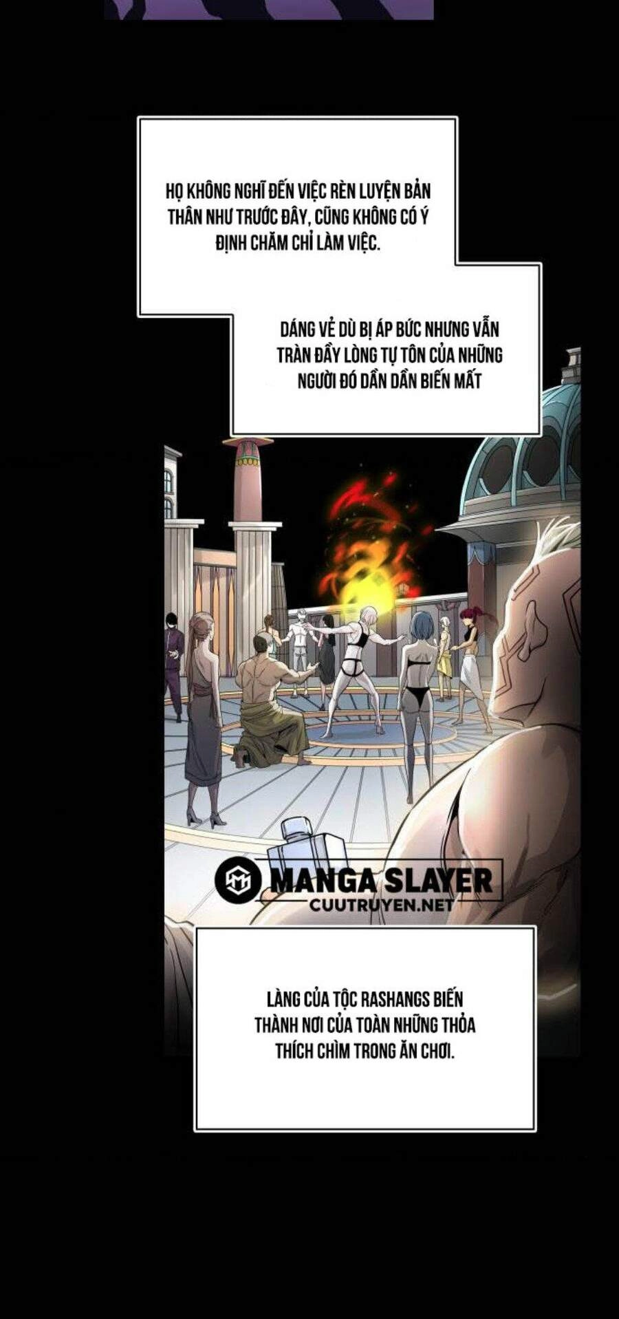 Tòa Tháp Bí Ẩn Chapter 489 - 22