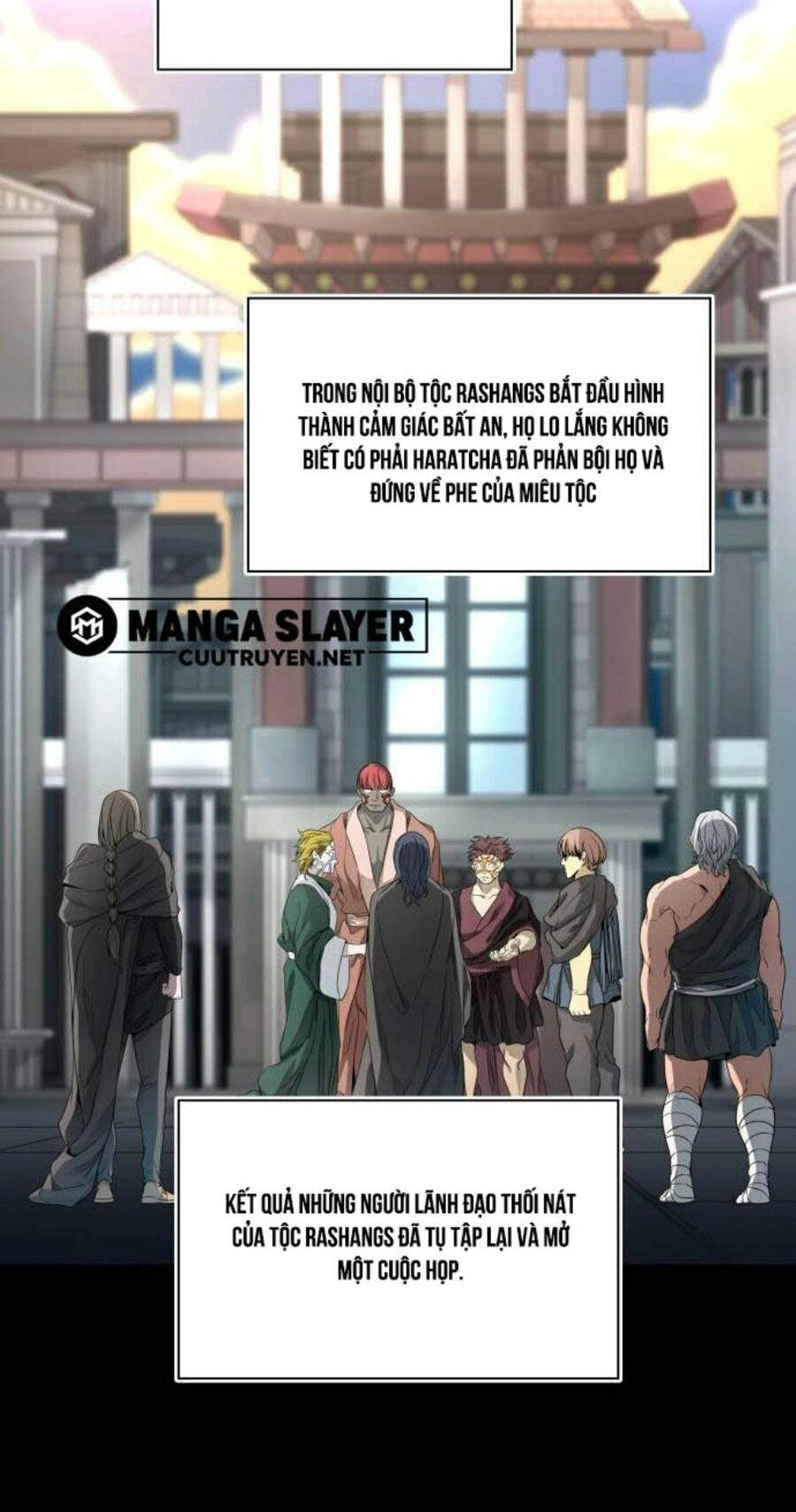 Tòa Tháp Bí Ẩn Chapter 489 - 29