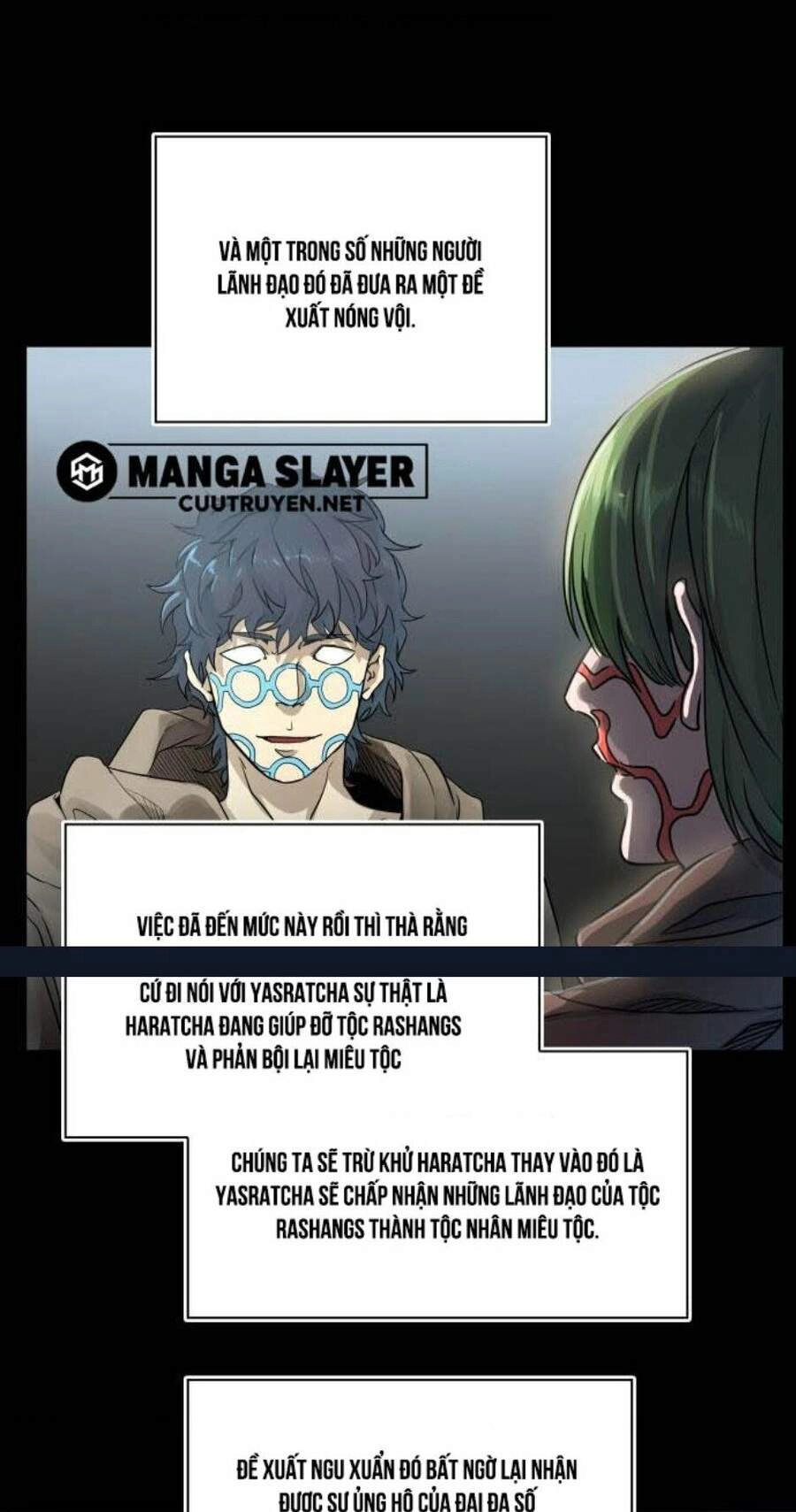 Tòa Tháp Bí Ẩn Chapter 489 - 30