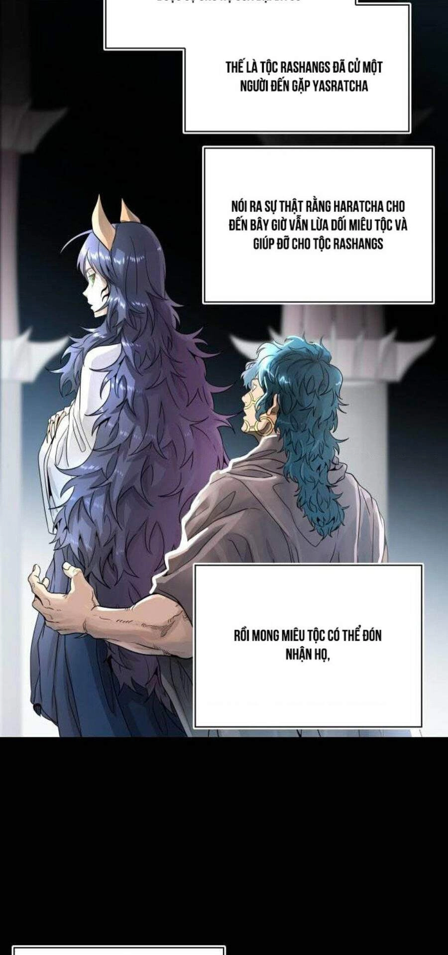 Tòa Tháp Bí Ẩn Chapter 489 - 31