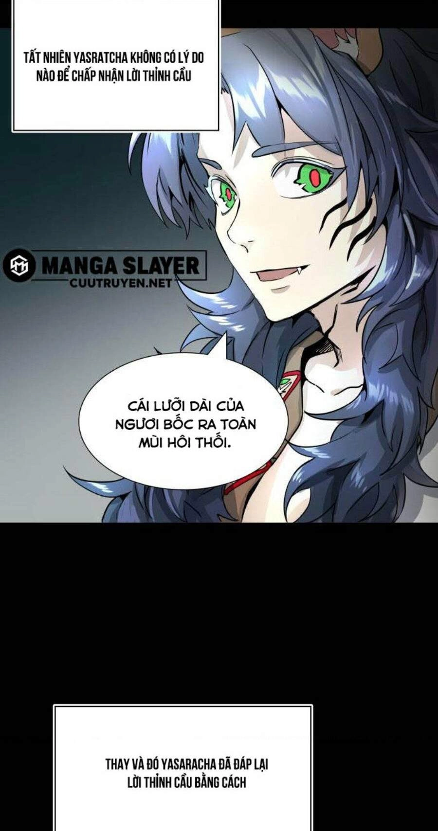 Tòa Tháp Bí Ẩn Chapter 489 - 32