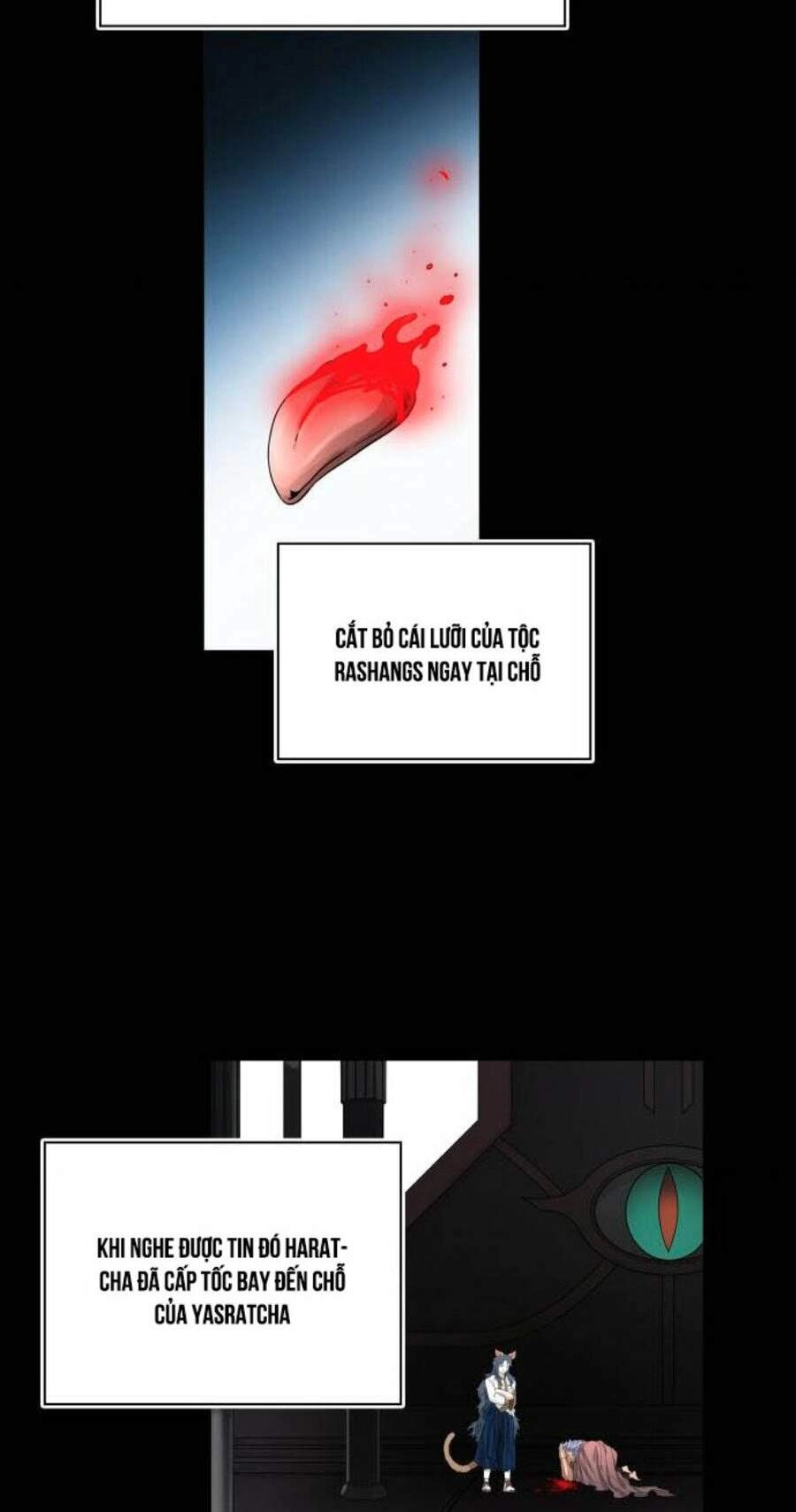 Tòa Tháp Bí Ẩn Chapter 489 - 33