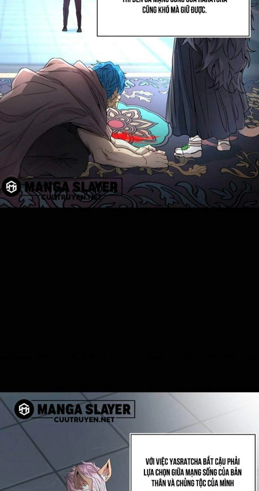 Tòa Tháp Bí Ẩn Chapter 489 - 35