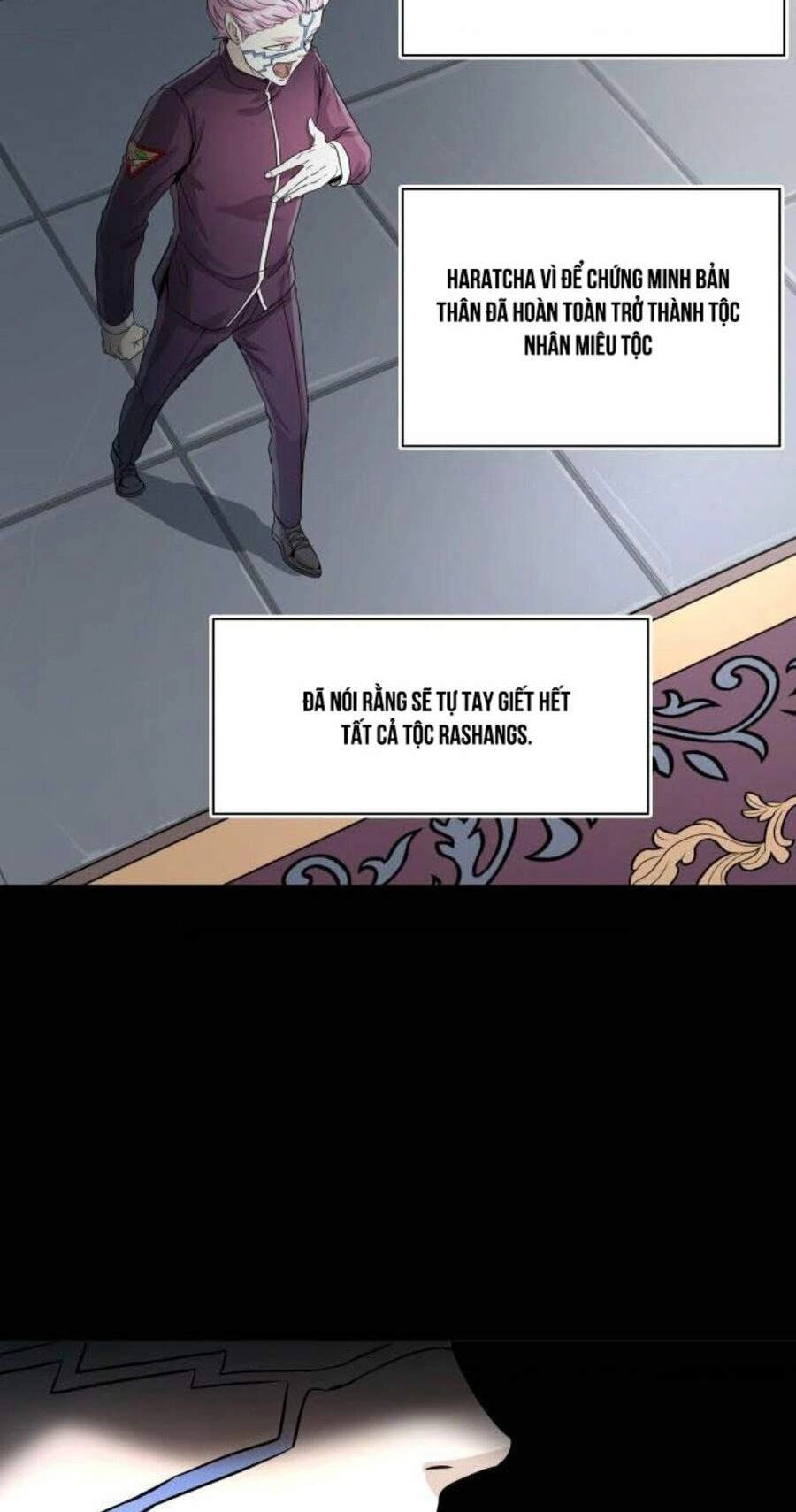 Tòa Tháp Bí Ẩn Chapter 489 - 36