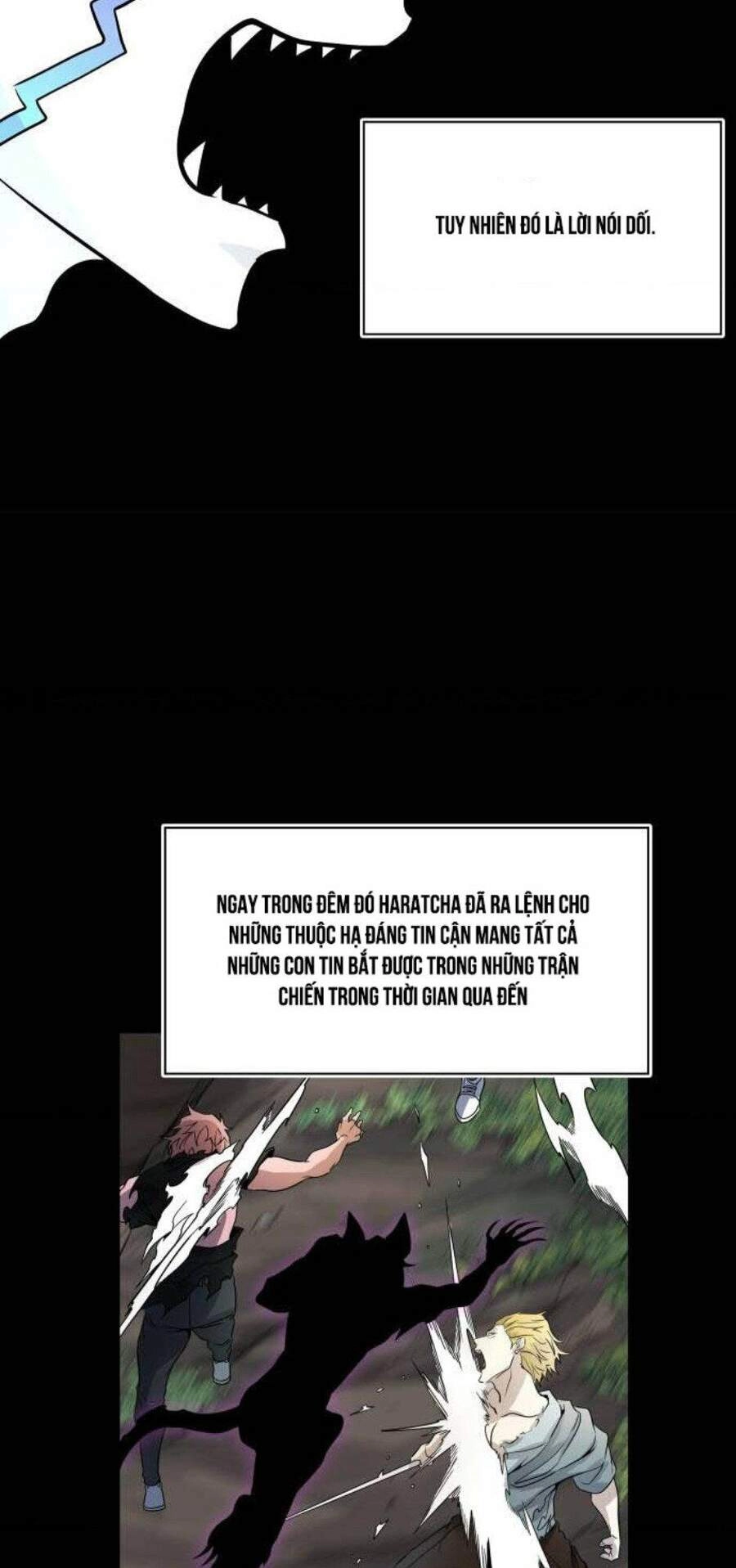 Tòa Tháp Bí Ẩn Chapter 489 - 37