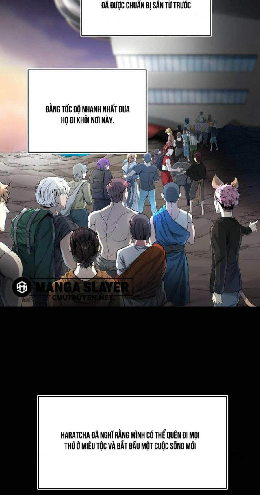 Tòa Tháp Bí Ẩn Chapter 489 - 41