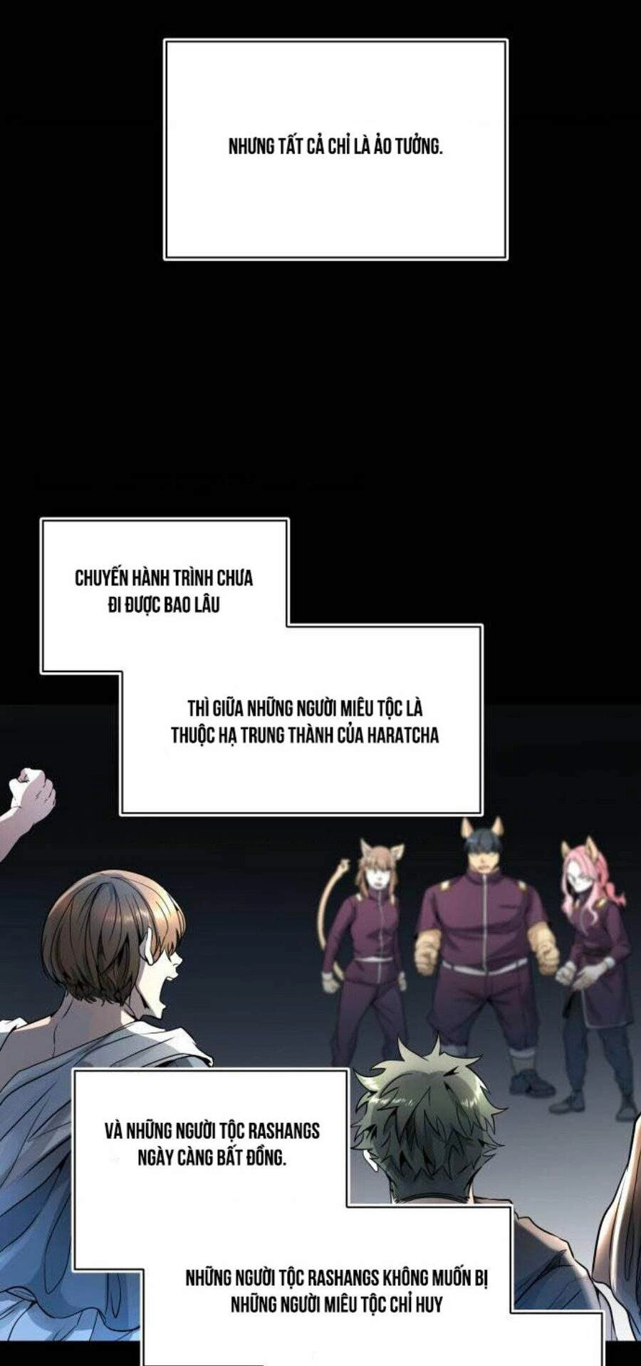 Tòa Tháp Bí Ẩn Chapter 489 - 43