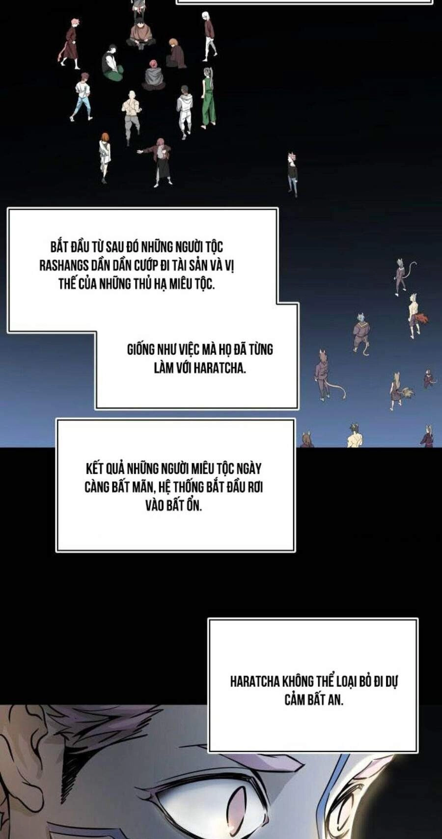 Tòa Tháp Bí Ẩn Chapter 489 - 45